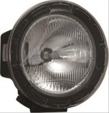 Vision X Auxiliary Light Spot Beam Covers 4003248 TRANSPORTER & 6500 & 6.7" CANNON PCV COVER CLEAR thumbnail 2
