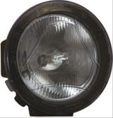 Vision X Lighting Light Covers 4003583 Auxiliary 8500 SERIES POLYCARBONATE COVER BLUE thumbnail 2