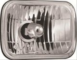 Vision X Diecast OEM Replacement Sealed Beam Headlight Conversions 4004023 Conversion, Replacement, Rectangular, 5.000 in. Height, 7.000 in. Width, Pair thumbnail 1