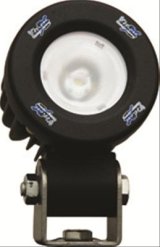 Vision X Solstice Solo Prime LED Pod Lights 4009882 Auxiliary 2" SOLSTICE SOLO PRIME BLACK 10W 20° NARROW thumbnail 3