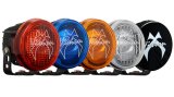 Vision X Lighting Light Covers 9896656 Auxiliary 4.5 CANNON PCV YELLOW COVER COMBO BEAM thumbnail 1