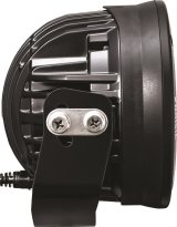 Vision X LED Cannon Series Auxiliary Lights 9907444 Lights, Canon Series, Multi-LED Driving, 6.7 in.Round, Black Housing, Clear Lens, 252 watts, Pair thumbnail 3