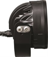 Vision X LED Cannon Series Auxiliary Lights 9907468 Lights, Canon Series, Driving, 4.7 in.Round, Black Housing, Clear Lens, 40 watts, Pair thumbnail 3