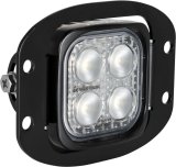 Vision X Dura Flush LED Lights 9930671 Lights, Mount V2 with DURA-M460, Each thumbnail 1