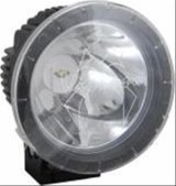 Vision X Auxiliary Light Spot Beam Covers 9151151 Covers, Beam, Round, Polycarbonate, Clear, Logo, 4.500 in. Diameter, Each thumbnail 1