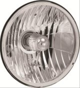 Vision X Diecast OEM Replacement Sealed Beam Headlight Conversions 4004047 7" SEALED REPLACEMENT [H6017/H6024] thumbnail 1