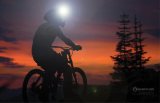 Vision X Solstice Solo LED Pod Lights 9888163 Auxiliary Light, Solo, Fog, Square, Black Anodized Housing, Clear Lens, 10 watt, Each thumbnail 4
