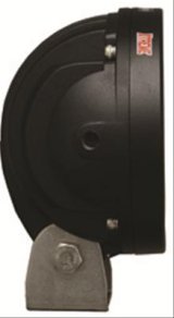 Vision X Lighting Light Bars, Pods and Fog Lights 4004719 Auxiliary Light, Utility Market, LED Spot, 4.49 x 3.97 in., Black Housing, Clear Lens, White Bulb, 35 watt thumbnail 4