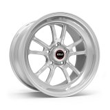 Weld Racing RT-S S70 Forged Aluminum Polished Wheels 18x5 Wheel, RT-S, Aluminum, Polished, 18 x 5 in., 5 x 115mm Bolt Circle, 2.10 in. Backspace, Each thumbnail 4