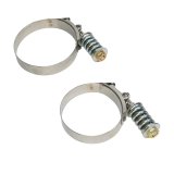 BD Diesel 13-18 RAM 2500/3500/4500/5500 6.7L Cummins Intercooler Hose & Clamp Kit thumbnail 5