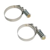 BD Diesel 13-18 RAM 2500/3500/4500/5500 6.7L Cummins Intercooler Hose & Clamp Kit thumbnail 6