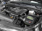 aFe MagnumFORCE Intakes Pro Guard 7 13-15 Nissan Patrol V8 5.6L thumbnail 6