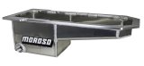 Moroso Chrysler 5.7L/6.1L/6.4L Gen III HEMI External Wet Sump 7.5in Deep Aluminum Oil Pan thumbnail 2