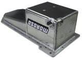 Moroso Chrysler 5.7L/6.1L/6.4L Gen III HEMI External Wet Sump 7.5in Deep Aluminum Oil Pan thumbnail 4