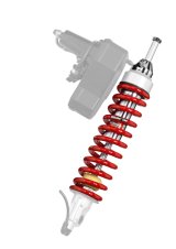 Bitubo VPE Front Monoshock For Wp Esa Oem, Provided With Bitubo Spring thumbnail 1