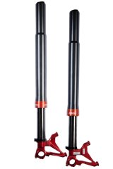 Bitubo RRH04 Sbk Fork L-780mm.58-54.5. Caliper-108mm. Offset-15.8mm.i-30mm thumbnail 1