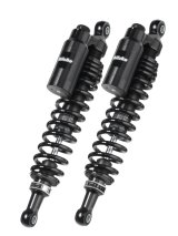 Bitubo WMT0 Twinshocks Adj.: Spring Preload, Reb., Comp., Length 350mm, Piggyback Tank, Dk Edition thumbnail 1