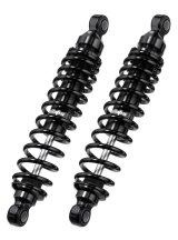 Bitubo WMB0 Twinshocks Adjustable: Spring Preload, Length 306mm, Dark Edition thumbnail 1