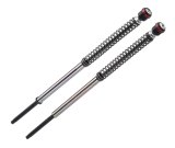 Bitubo JBH0 Pressurized Cartridge Adj.: Spring Preload, Rebound, Comp., w/o Oil, Red Ring thumbnail 1