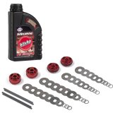 Bitubo KFORK Kit Fork: Rebound-Compression Pistons, Shims, + 1 Lt. Oil thumbnail 1
