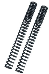 Bitubo MFORK Fork Springs Kit Progressive(K=0.7-1.1) + 1 Lt. Oil thumbnail 1