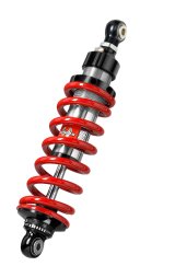 Bitubo XZE6 Monoshocks Adjustable: Spring Preload, Rebound, Shorter & Adj. Length (Std -9mm) thumbnail 1