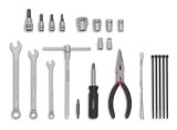 CruzTOOLS Switchback Compact Dirt Bike Tool Kit for KTM and Husqvarna thumbnail 1