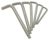 CruzTOOLS Torx Key Set for European Motorcycles thumbnail 1