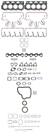 Fel-Pro Chevrolet Silverado 2500 HD 260-3200 Engine Gasket Set thumbnail 2