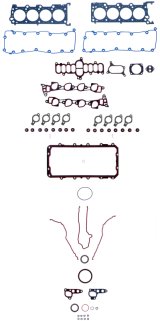 Fel-Pro Ford F-250 Super Duty 260-1923 Engine Gasket Set thumbnail 2