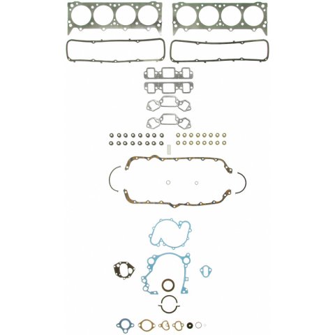 Fel-Pro Jeep Grand Wagoneer 260-1151 Engine Gasket Set thumbnail 1