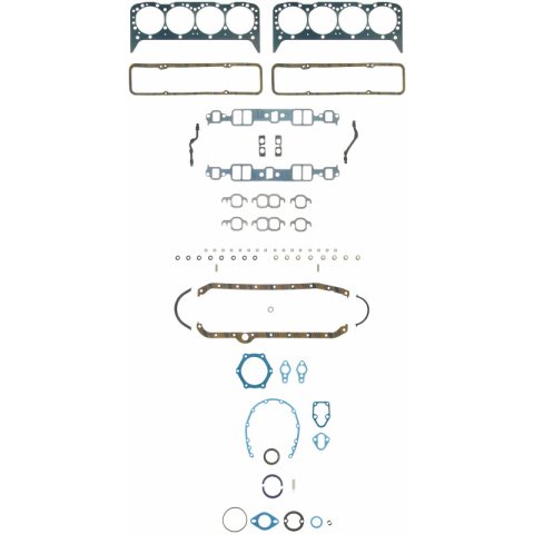 Fel-Pro Chevrolet Corvette 260-1045 Engine Gasket Set thumbnail 1