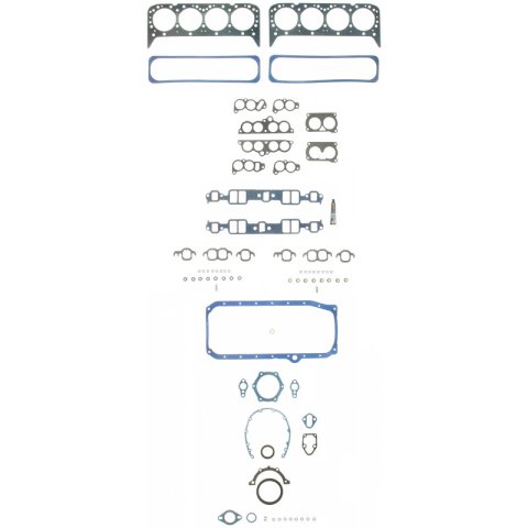 Fel-Pro Chevrolet Corvette 260-1478 Engine Gasket Set thumbnail 1