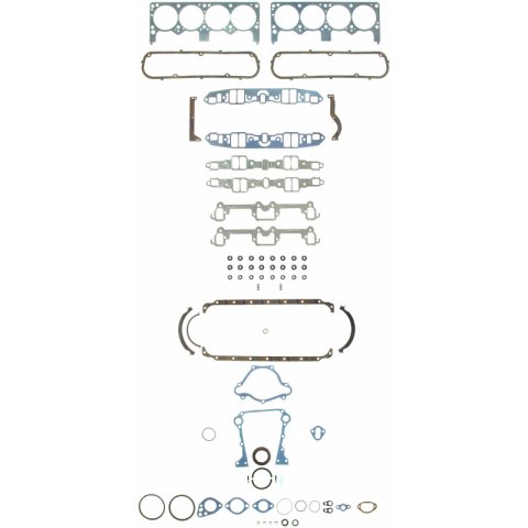 Fel-Pro Plymouth Gran Fury 260-1033 Engine Gasket Set