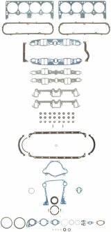 Fel-Pro Plymouth Gran Fury 260-1033 Engine Gasket Set thumbnail 2
