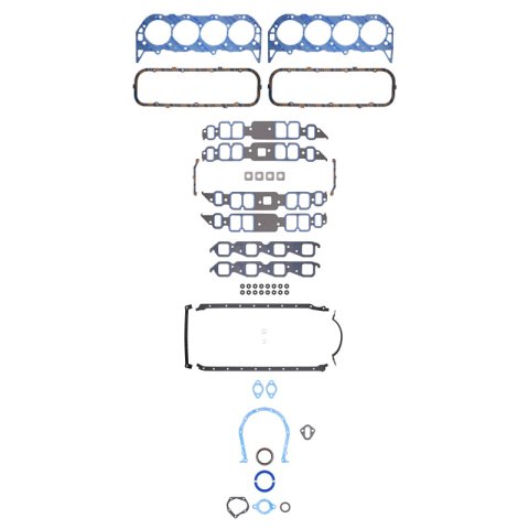 Fel-Pro Chevrolet Chevelle 260-1081 Engine Gasket Set thumbnail 1