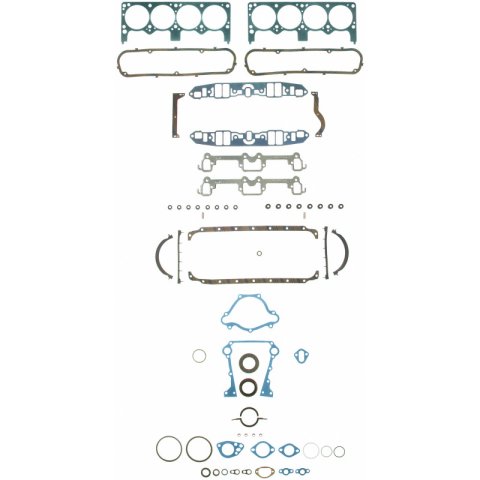 Fel-Pro Dodge Challenger 260-1121 Engine Gasket Set thumbnail 1