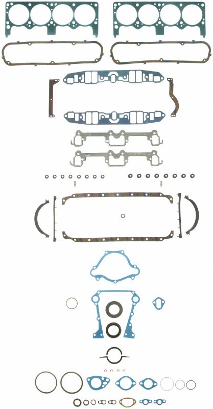Fel-Pro Dodge Challenger 260-1121 Engine Gasket Set thumbnail 2