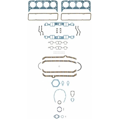 Fel-Pro Chevrolet Impala 260-1023 Engine Gasket Set