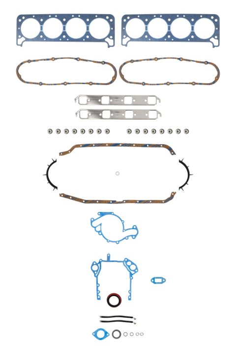 Fel-Pro Cadillac DeVille 260-1769 Engine Gasket Set thumbnail 1
