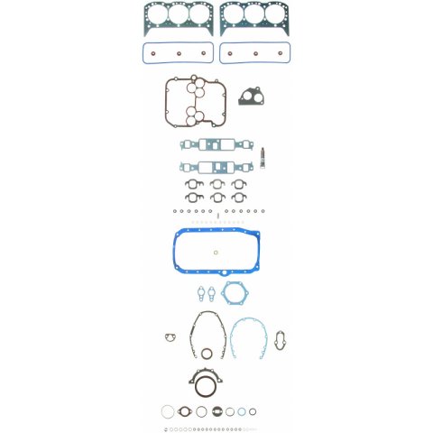 Fel-Pro Chevrolet Blazer 260-1728 Engine Gasket Set