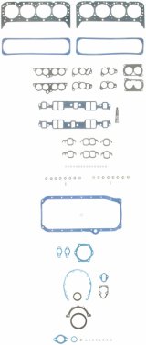 Fel-Pro Chevrolet Camaro 260-1247 Engine Gasket Set thumbnail 2