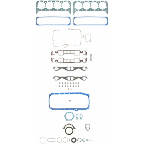 Fel-Pro Chevrolet K1500 260-1735 Engine Gasket Set thumbnail 1