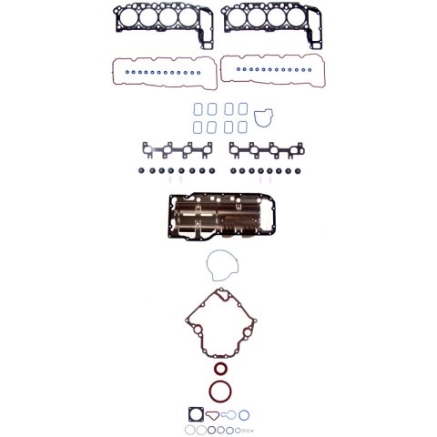 Fel-Pro Dodge RAM 1500 260-1968 Engine Gasket Set thumbnail 1