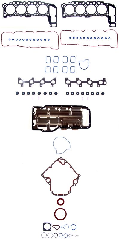 Fel-Pro Dodge RAM 1500 260-1968 Engine Gasket Set thumbnail 2