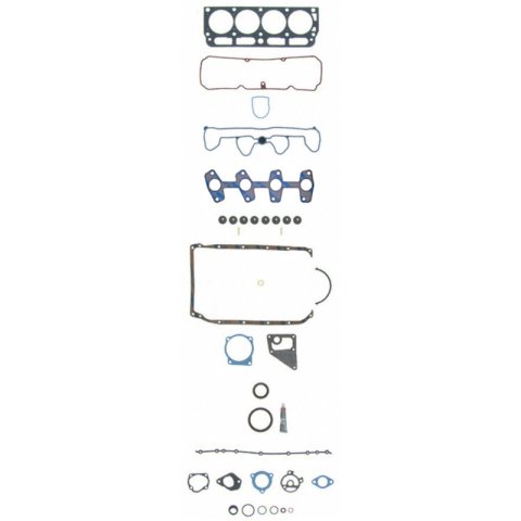 Fel-Pro Chevrolet S10 260-1884 Engine Gasket Set thumbnail 2