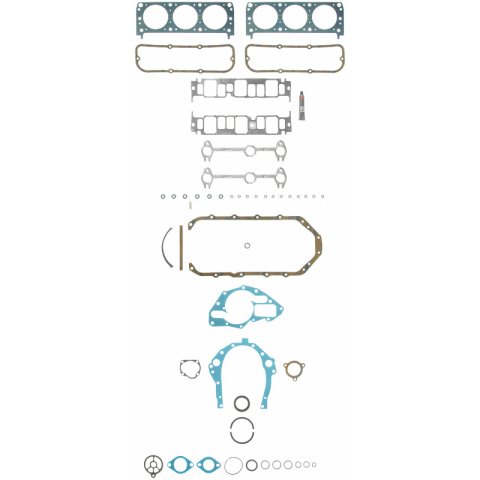 Fel-Pro Chevrolet S10 260-1123 Engine Gasket Set thumbnail 1