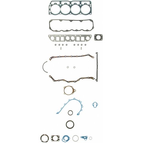 Fel-Pro Jeep Wrangler 260-1192 Engine Gasket Set thumbnail 1