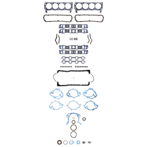 Fel-Pro Ford Mustang 260-1082 Engine Gasket Set thumbnail 1