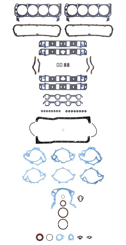 Fel-Pro Ford Mustang 260-1082 Engine Gasket Set thumbnail 2
